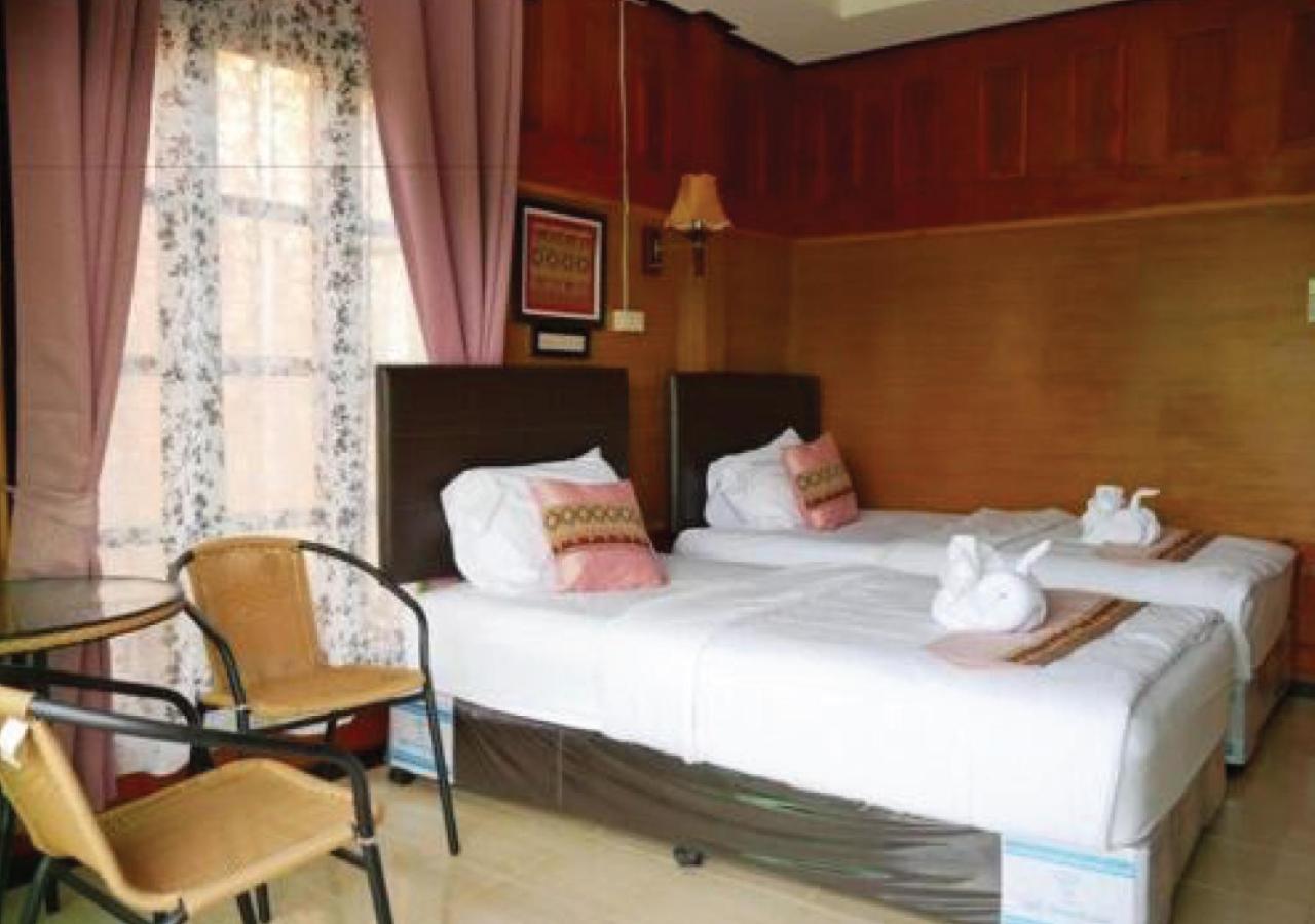 Sisatchanalai Heritage Resort Si Satchanalai Экстерьер фото