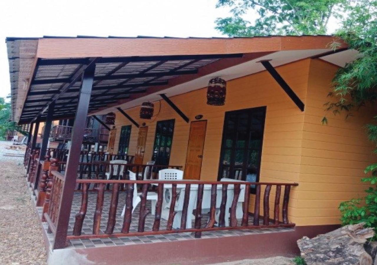 Sisatchanalai Heritage Resort Si Satchanalai Экстерьер фото