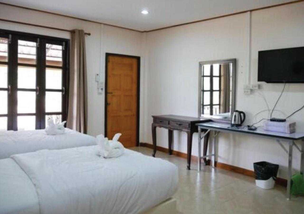 Sisatchanalai Heritage Resort Si Satchanalai Экстерьер фото