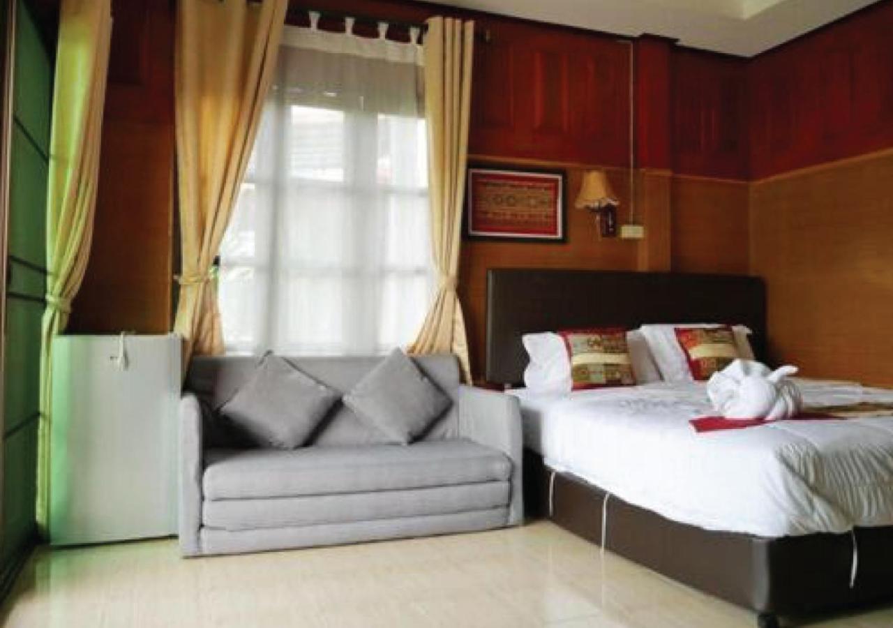 Sisatchanalai Heritage Resort Si Satchanalai Экстерьер фото