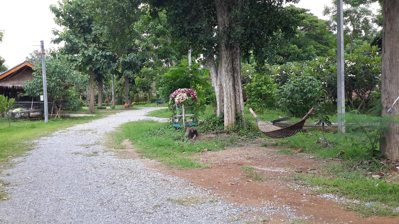 Sisatchanalai Heritage Resort Si Satchanalai Экстерьер фото