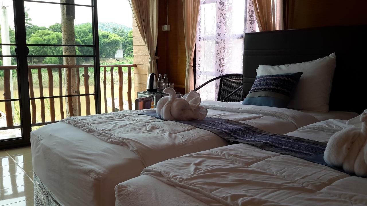 Sisatchanalai Heritage Resort Si Satchanalai Экстерьер фото