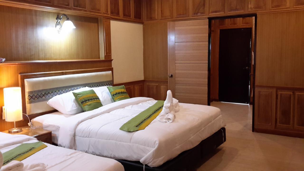 Sisatchanalai Heritage Resort Si Satchanalai Экстерьер фото