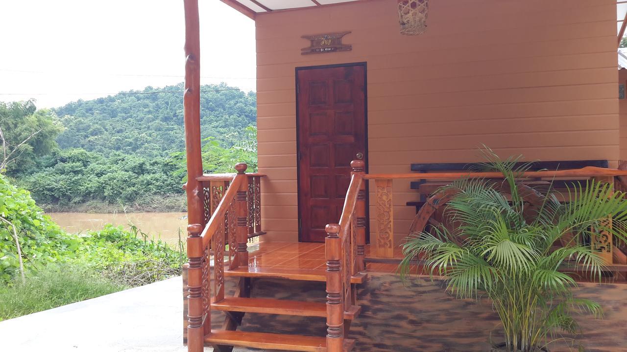 Sisatchanalai Heritage Resort Si Satchanalai Экстерьер фото