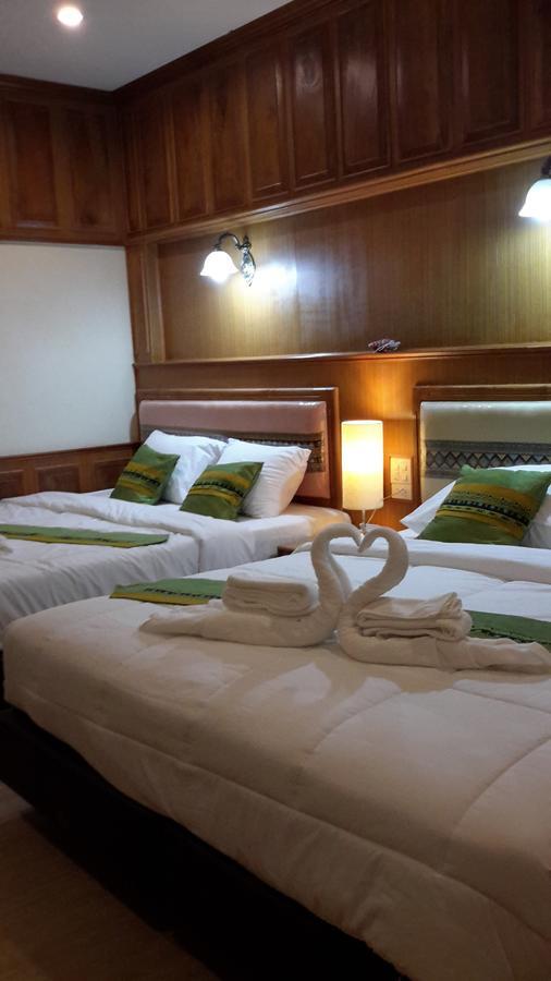 Sisatchanalai Heritage Resort Si Satchanalai Экстерьер фото
