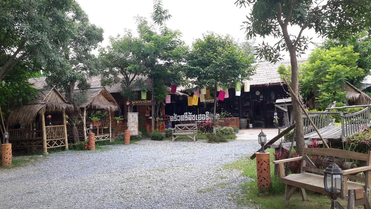 Sisatchanalai Heritage Resort Si Satchanalai Экстерьер фото