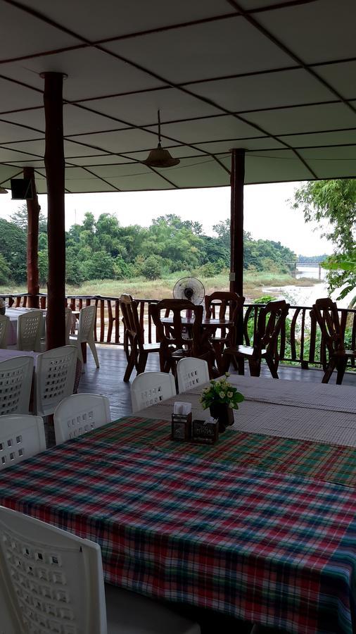 Sisatchanalai Heritage Resort Si Satchanalai Экстерьер фото