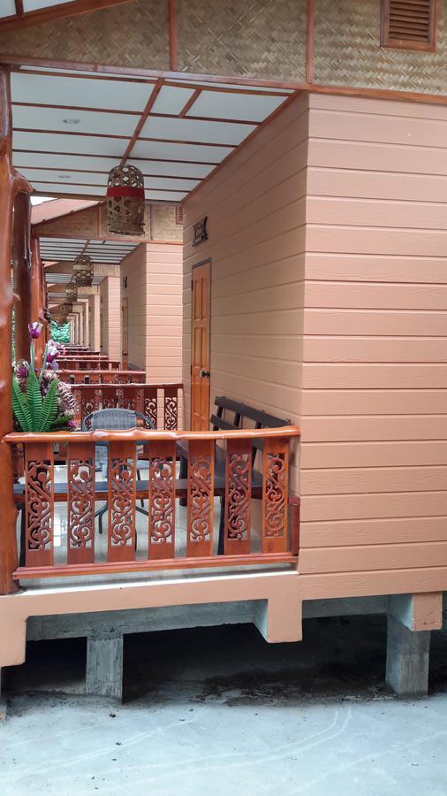 Sisatchanalai Heritage Resort Si Satchanalai Экстерьер фото