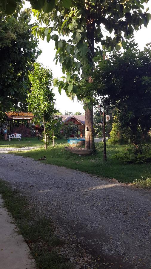 Sisatchanalai Heritage Resort Si Satchanalai Экстерьер фото
