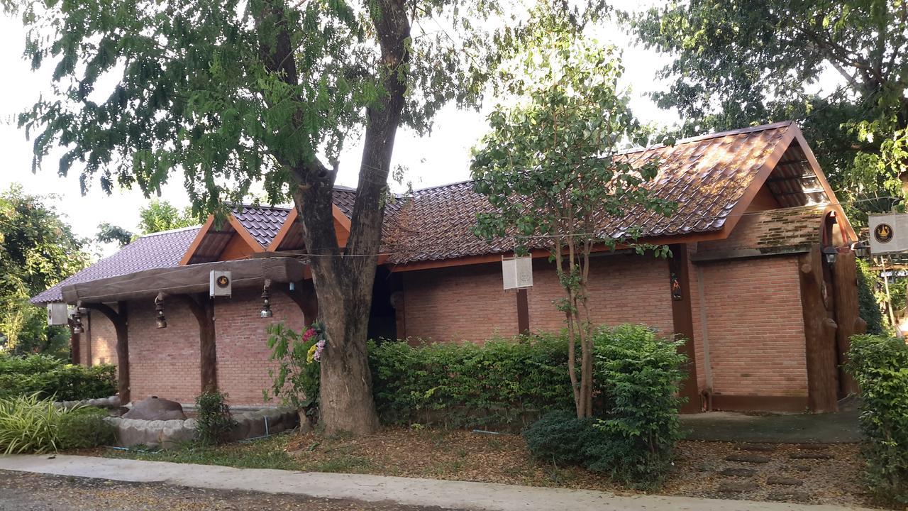 Sisatchanalai Heritage Resort Si Satchanalai Экстерьер фото