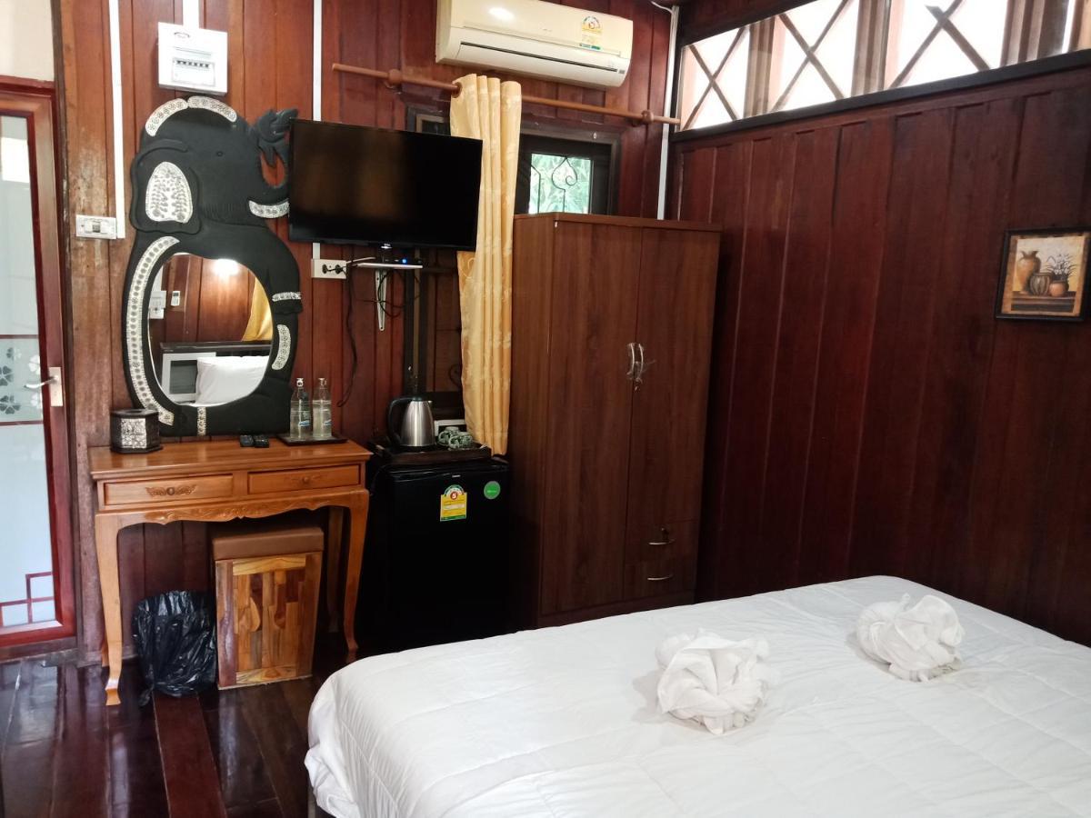 Sisatchanalai Heritage Resort Si Satchanalai Экстерьер фото