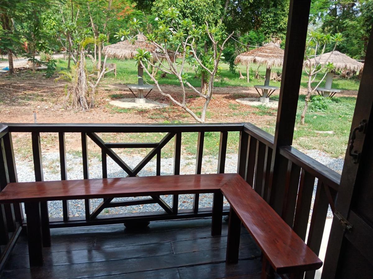 Sisatchanalai Heritage Resort Si Satchanalai Экстерьер фото