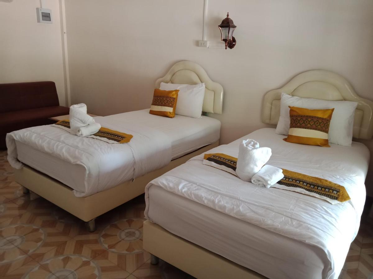 Sisatchanalai Heritage Resort Si Satchanalai Экстерьер фото
