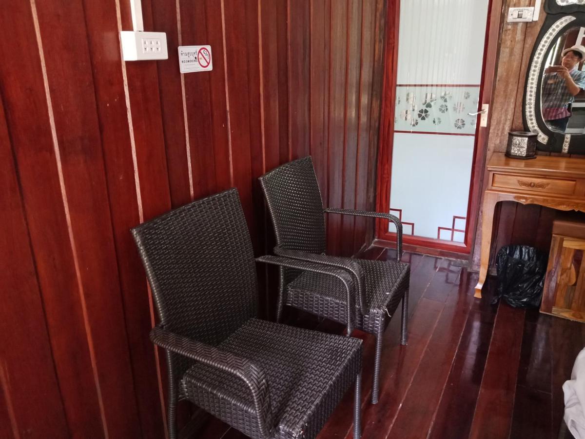 Sisatchanalai Heritage Resort Si Satchanalai Экстерьер фото