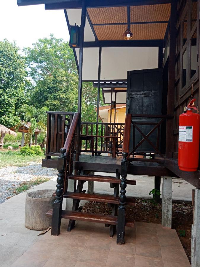 Sisatchanalai Heritage Resort Si Satchanalai Экстерьер фото
