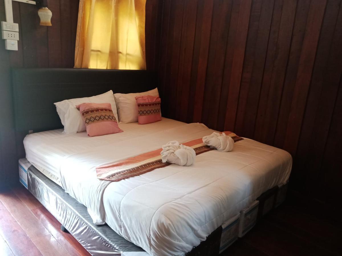 Sisatchanalai Heritage Resort Si Satchanalai Экстерьер фото
