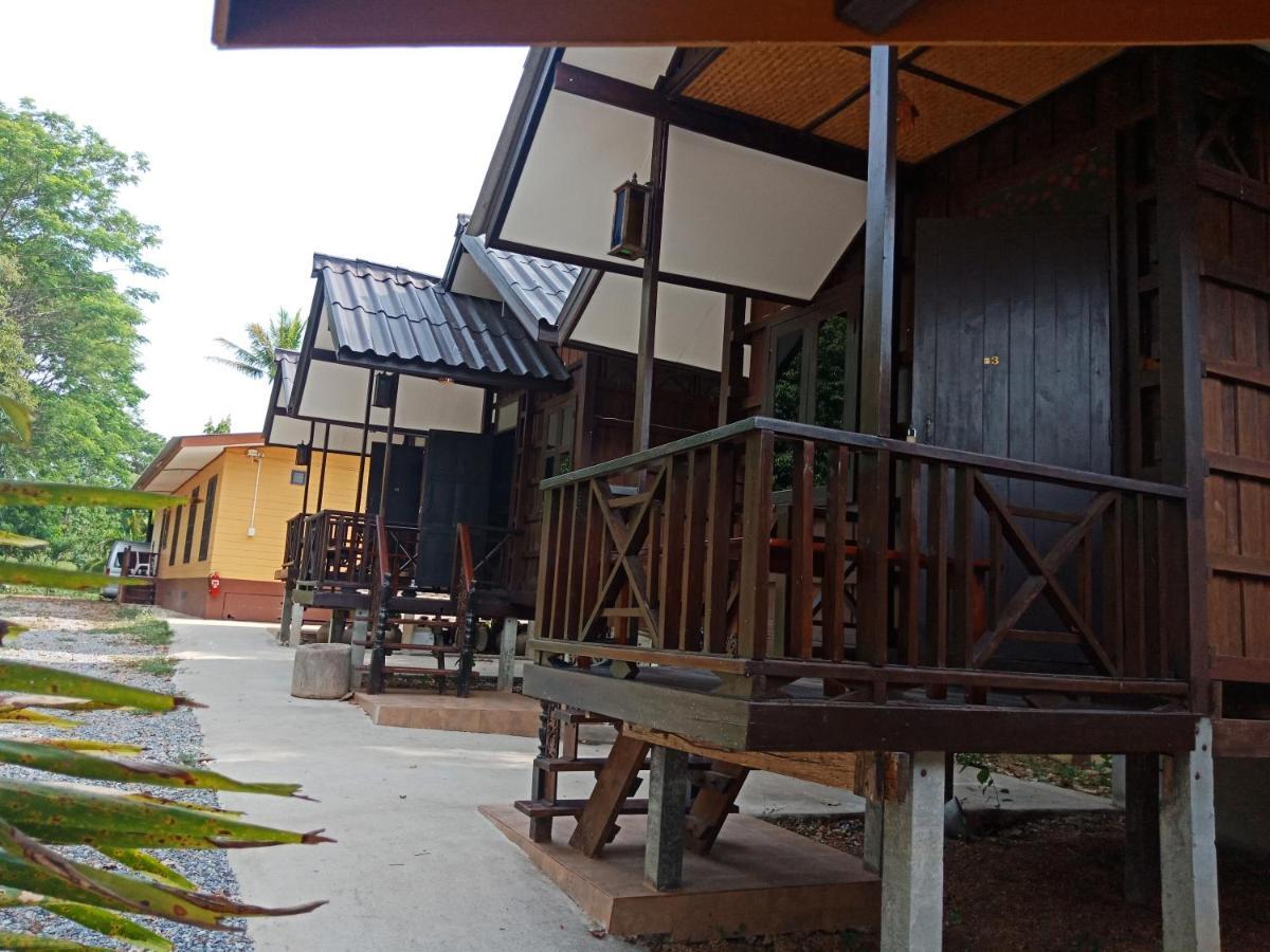 Sisatchanalai Heritage Resort Si Satchanalai Экстерьер фото
