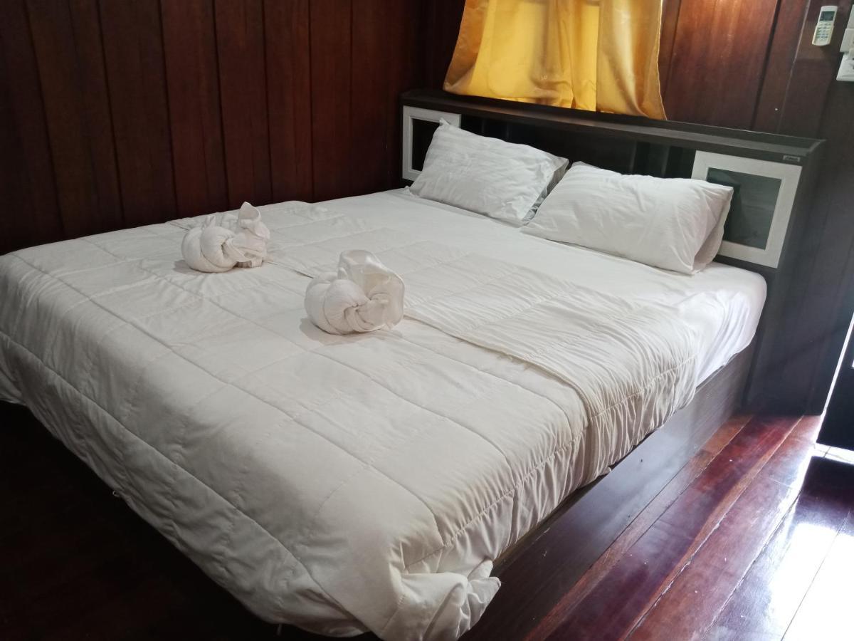 Sisatchanalai Heritage Resort Si Satchanalai Экстерьер фото