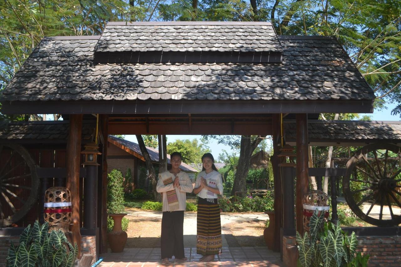 Sisatchanalai Heritage Resort Si Satchanalai Экстерьер фото