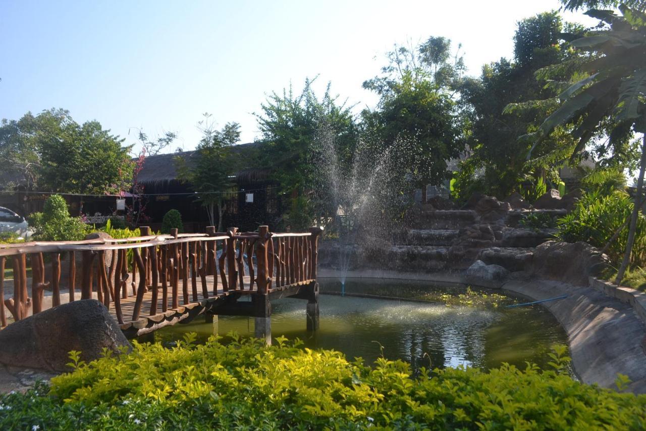 Sisatchanalai Heritage Resort Si Satchanalai Экстерьер фото