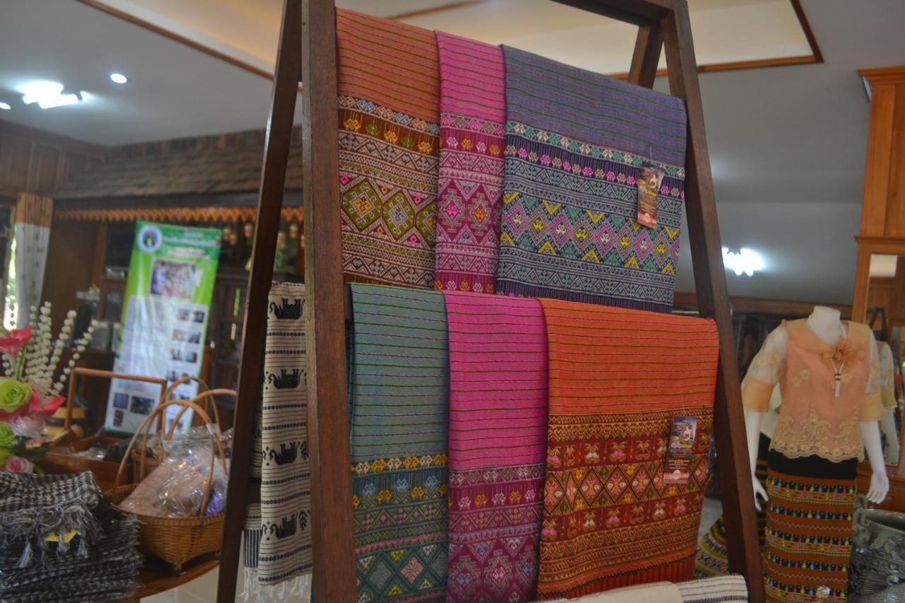 Sisatchanalai Heritage Resort Si Satchanalai Экстерьер фото