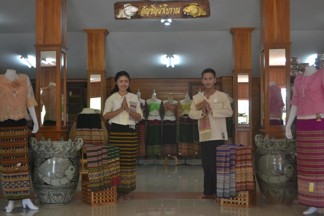 Sisatchanalai Heritage Resort Si Satchanalai Экстерьер фото