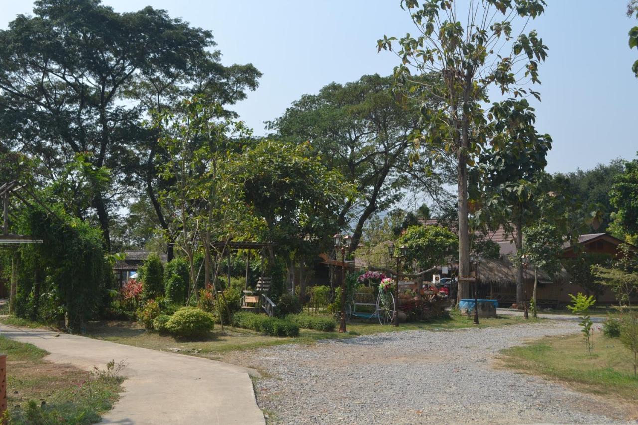 Sisatchanalai Heritage Resort Si Satchanalai Экстерьер фото